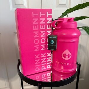NWT HydroJug Pink Moment with Box